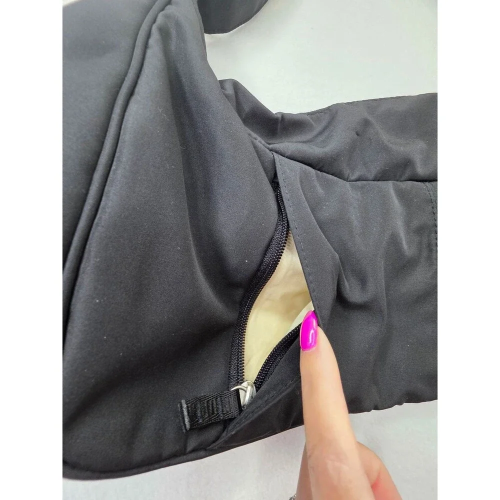 Medela Breast Pump Tote Bag Black 3827-CX